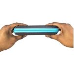 2DS XL Case, Orzly Etui pour New Nintendo 2DS XL – Housse Rigide de Rangement Zippée en Matériau Durable Anti-Choc pour la console New 2DS XL et ses accessoires - BLEU Sur Noir de la marque Orzly image 4 produit