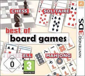 Best of board games de la marque Bigben image 0 produit