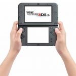 Console New Nintendo 3DS XL - métallique noir de la marque Nintendo image 2 produit