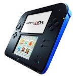 Console Nintendo 2DS - noir/bleu + Yo-Kai Watch Préinstallé de la marque Nintendo image 1 produit