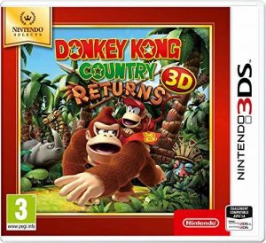 Donkey Kong Country Returns 3D - SELECTS de la marque Nintendo image 0 produit