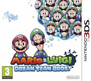 jeux mario et luigi 3ds TOP 2 image 0 produit