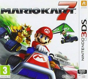 Mario Kart 7 de la marque Nintendo image 0 produit