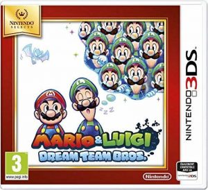 Mario & Luigi - Dream Team Bros - Nintendo Selects de la marque Nintendo image 0 produit