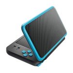 New Nintendo 2DS XL Noir+Turquoise de la marque Nintendo image 4 produit