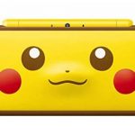 New Nintendo 2DS XL - Pikachu Edition de la marque Nintendo image 1 produit