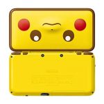 New Nintendo 2DS XL - Pikachu Edition de la marque Nintendo image 3 produit