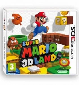 NINTENDO - Super Mario Land 3ds Nintendo de la marque Nintendo image 0 produit
