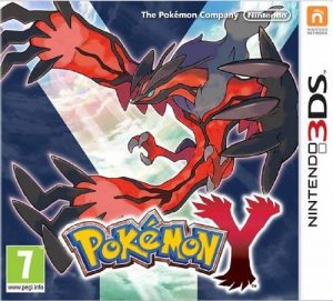 Pokémon Y de la marque Nintendo image 0 produit