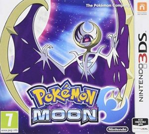 Pokémon Lune de la marque Nintendo image 0 produit