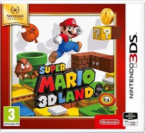 Super Mario 3D Land - Selects (Nintendo 3DS) [UK IMPORT] de la marque Nintendo image 0 produit