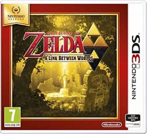 The Legend of Zelda : A Link Between Worlds - Nintendo Selects de la marque Uk Ltd Nintendo image 0 produit