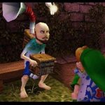 The Legend of Zelda : Majora's Mask 3D de la marque Nintendo image 2 produit