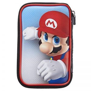 Version officielle du Nintendo 3DS XL/3DS XL - Sac/Coffre - 4 motifs à choisir - Protège la Nintendo 3DS de la marque Eliware image 0 produit